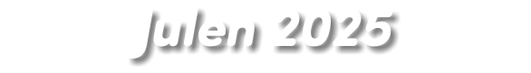 Julen 2025
