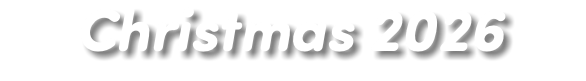 Christmas 2026